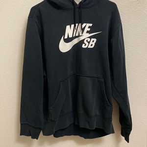 Faded Nike SB Hoodie